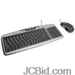 JCBid.com online auction Iogear-gkm502-compact-desktop-combination