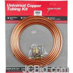 JCBid.com online auction 4096310102014-ice-maker-hook-up-kits-20-ft-kit-with-drill-type-valve