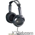 JCBid.com online auction Jvc-harx300-full-size-headphones