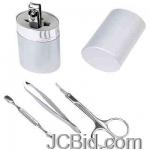 JCBid.com online auction 5pc-manicure-set-ldavinchi-4pc-manicure-set