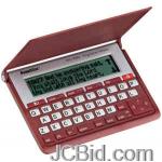 JCBid.com online auction Franklin-kjv570-electronic-king-james-version-bible