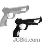 JCBid.com online auction Cta-wi-gcs-nintendo-wii-magnum-gun-combo