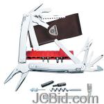 JCBid.com Spirit-Plus-Stainless-Steel-105mm-Leather-Sheath-VICTORINOX-Model-53802 JCBid.com Spirit-Plus-Stainless-Steel-105mm-Leather-Sheath-VICTORINOX-Model-53802