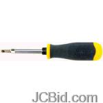 JCBid.com online auction Stanley-68-012-all-in-one-6-way-screwdriver
