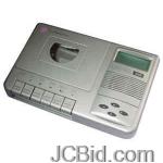 JCBid.com online auction P3-p5090-lcd-telephone-recorder-with-caller-id