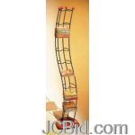 JCBid.com online auction Atlantic-1316-wave-110-cd-storage-tower