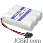 JCBid.com online auction Lenmar-cbc318-cobra-panasonic-sharp-sony-uniden-replacement-battery