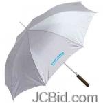 JCBid.com online auction All-weather-48-umbrella-silve-all-weather-48-silver-super-cool-auto-open-umbrella