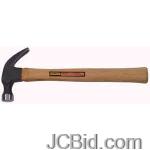 JCBid.com online auction Stanley-51-613-wood-handled-nail-hammer-7-oz