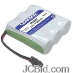 JCBid.com online auction Lenmar-cbc301-panasonic-hhr-p401-replacement-battery