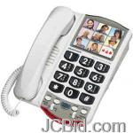 JCBid.com online auction Clarity-p300-amplified-photo-phone