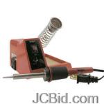 JCBid.com online auction Weller-wlc100-40-watt-soldering-station