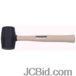 JCBid.com online auction Stanley-57-522-18-oz-rubber-mallet