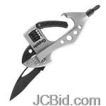 JCBid.com Guppie-Stainless-Handle-Bead-Blast-Pocket-Clip-CRKT-Model-9070 JCBid.com Guppie-Stainless-Handle-Bead-Blast-Pocket-Clip-CRKT-Model-9070