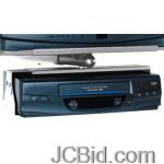 JCBid.com online auction Peerless-pm47s-adjustable-dvdvcr-standard-brackets-for-tv-wall-mounts-silver