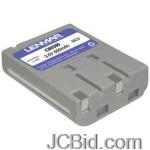JCBid.com online auction Lenmar-cb0390-uniden-bp-990-toshiba-replacement-battery