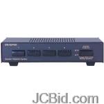 JCBid.com online auction Oem-systems-sw-4spkr-impedance-compensating-speaker-switcher