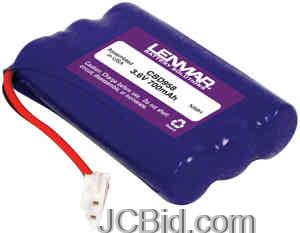 JCBid.com LENMAR-CBD958-GE-TL26158TL96158-REPLACEMENT-BATTERY