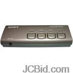 JCBid.com online auction Sony-sbv40s-av-selector