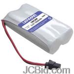 JCBid.com online auction Lenmar-cbc206-panasonic-hhr-p506-replacement-battery