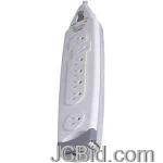 JCBid.com online auction Belkin-f9h710-06-surgemaster-home-series-surge-protector-6-ft-cord