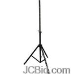 JCBid.com online auction Pyle-pro-pstnd4-tripod-speaker-stand-6-ft-reversible-tube
