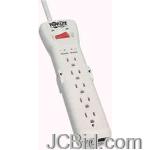 JCBid.com online auction Tripp-lite-super7tel15-7-outlet-surge-protectorsuppressor-telephone-dsl-protection