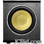 JCBid.com online auction Bic-venturi-vk-12-12-1000-watt-kevlar-series-front-firing-powered-subwoofer
