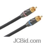 JCBid.com online auction Monster-cable-mc-400i-4m-stereo-audio-400-ultra-high-performance-audio-cables-model-no-mc-400i-4m-4-m-pair-1312-ft