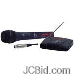 JCBid.com online auction Pyle-pro-pdwm100-dual-function-wireless-microphone-system