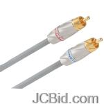 JCBid.com online auction Monster-cable-mc-300i-6m-stereo-audio-300-high-performance-audio-cables-6-m-pair-1969-ft