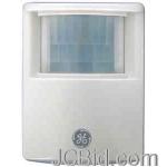 JCBid.com online auction Ge-45132-wireless-alarm-system-motion-sensor