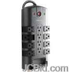 JCBid.com online auction Belkin-bp112230-08-pivot-plug-surge-protectors-12-outlet