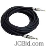 JCBid.com online auction Pyle-pro-ppjj30-12-gauge-stage-speaker-cable-30-ft