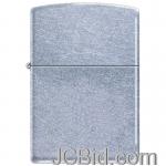 JCBid.com online auction Zippo-street-chrome-lighter