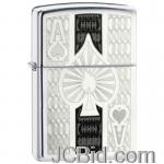 JCBid.com online auction Zippo-ace-lighter