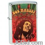 JCBid.com online auction Bob-marley-zippo-lighter