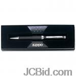 JCBid.com online auction Zippo-ballpoint-carbon-pen