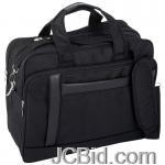 JCBid.com online auction 16-expan-briefcase-comp-bag