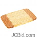 JCBid.com online auction 12-two-tone-bamboo-cutting-bd
