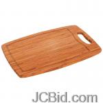 JCBid.com online auction 16-bamboo-cutting-board