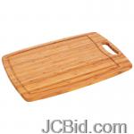 JCBid.com online auction 18-bamboo-cutting-board