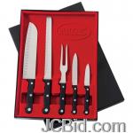 JCBid.com online auction 5-pc-cutlery-knife-set