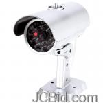JCBid.com online auction Fake-security-camera