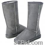 JCBid.com online auction W-grey-mid-calf-boots-12pc-st