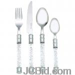 JCBid.com online auction Yorkcraft-16pc-flatware-set