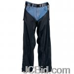 JCBid.com online auction Motorcycle-leg-chaps