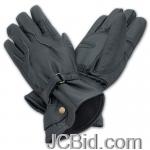 JCBid.com online auction Leather-motorcycle-gloves-m