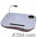 JCBid.com online auction Laptop-desk-with-light