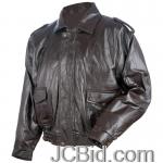 JCBid.com online auction Roman-rock-design-jacket